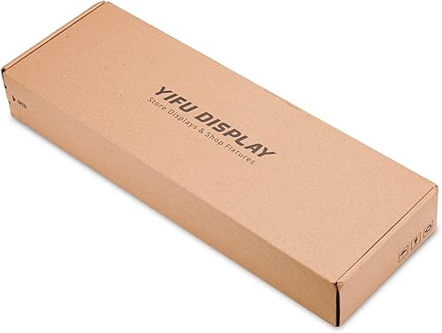 Miniatura 8 de Elitnus Soporte de exhibición de monedero cromado, juego de 2 soportes de exhibición de monedero de altura ajustable, juego de soporte de exhibición