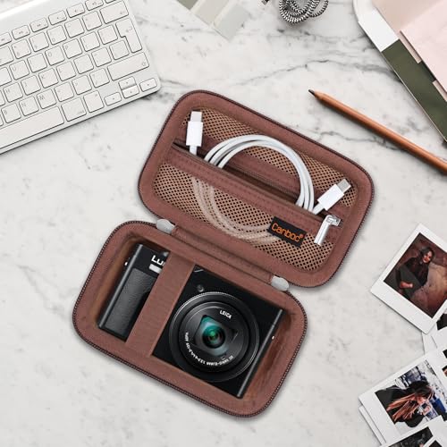 Funda para cámara Panasonic Lumix ZS99 ZS300 ZS80 ZS100 ZS70 ZS200 miniatura 7