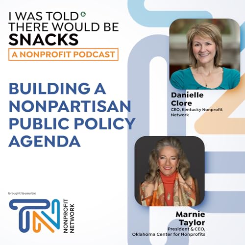 Building a Nonpartisan Public Policy Agenda cover art