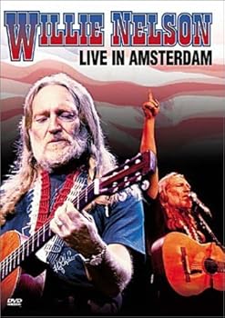 Willie Nelson - Live in Amsterdam