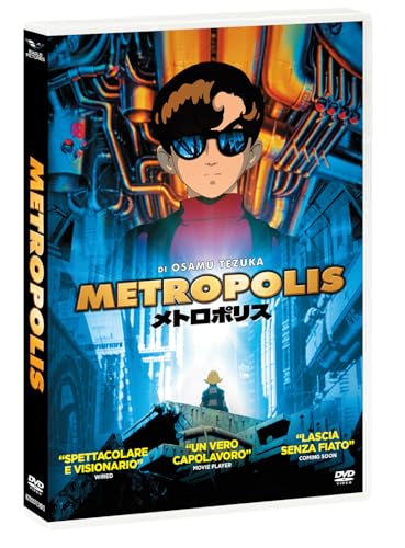 Metropolis - Dvd Metropolis - Dvd