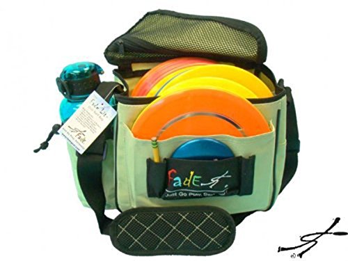 Fade Gear Lite Disc Golf Bag - Sage Green