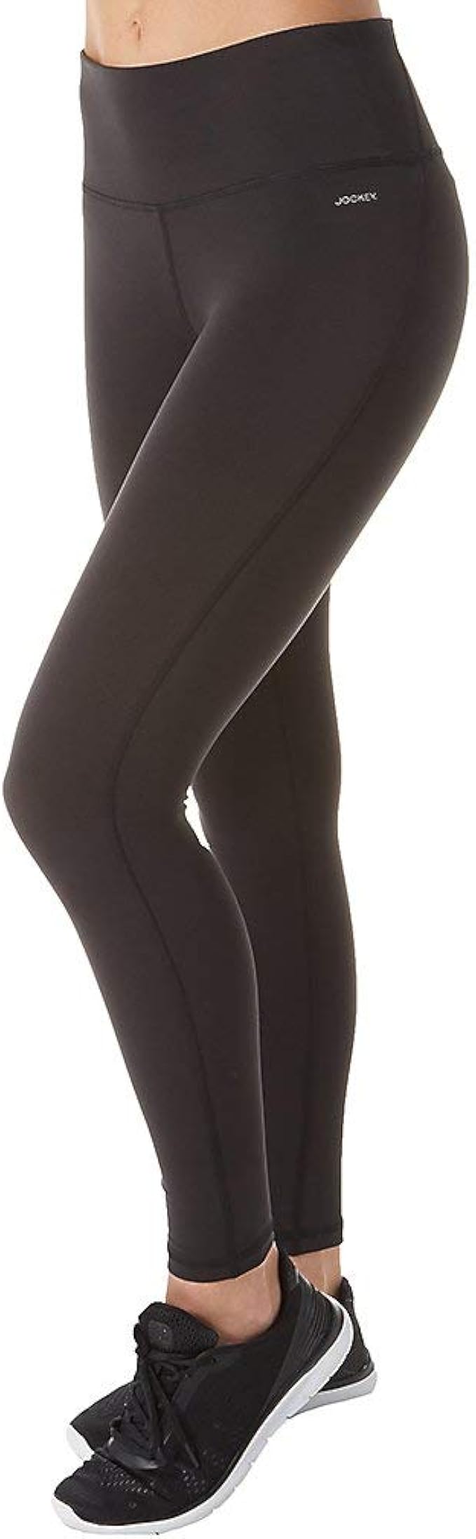 Jockey Women's Activewear Premium Utility 7/8 Legging at Amazon Women’s