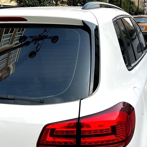 Becquet latéral pour arrière ABS contre le look vieilli des Tiguan 07-16