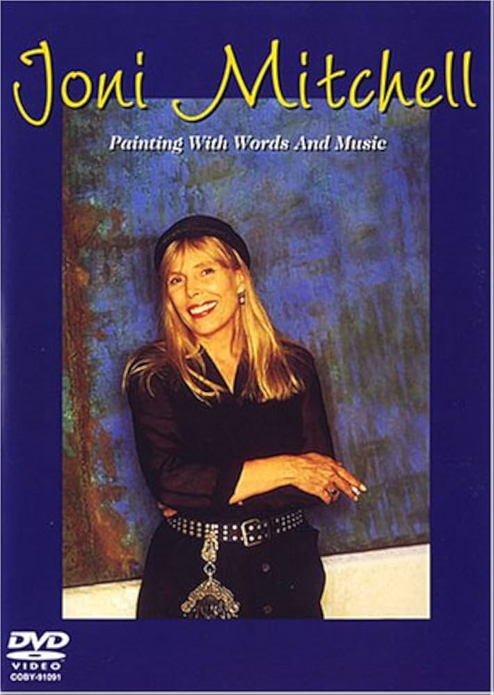 ジョニ・ミッチェルの肖像 [DVD] Amazon.co.jp: ジョニ・ミッチェル / ジョニ・ミッチェルの肖像