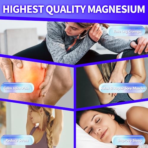 Brilhante Magnesium Oil Spray, Skin & Body Natural Magnesium Oil Extra Strength thumb #2