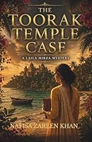 The Toorak Temple Case: A Laila Mirza Mystery 1966575157 Book Cover
