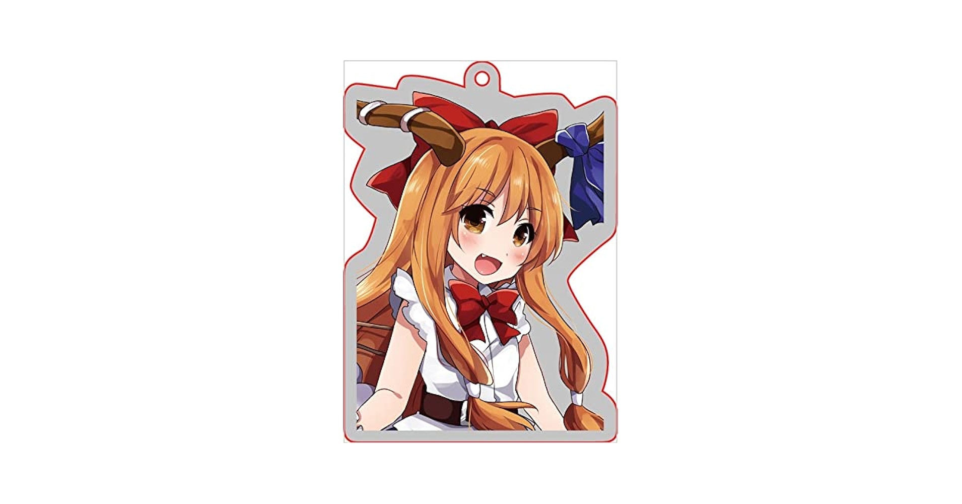 Amazon.co.jp: 東方project「伊吹 萃香」アクリルキーホルダー