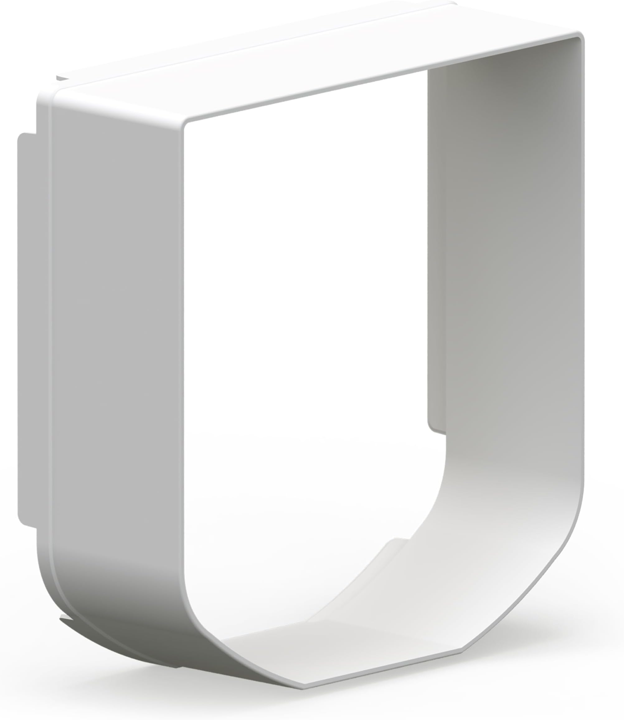 Sure Petcare SureFlap Microchip Cat Flap Tunnel Extender, Wall Installation Accessory, White