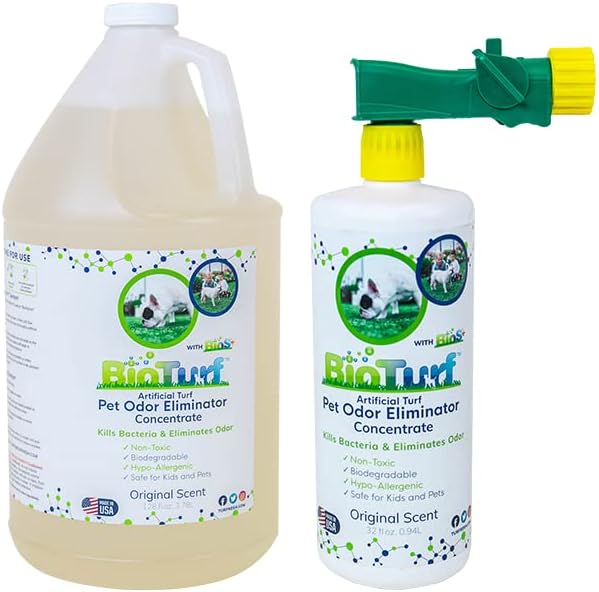 BioTurf Value Pack (Spray + Refill)