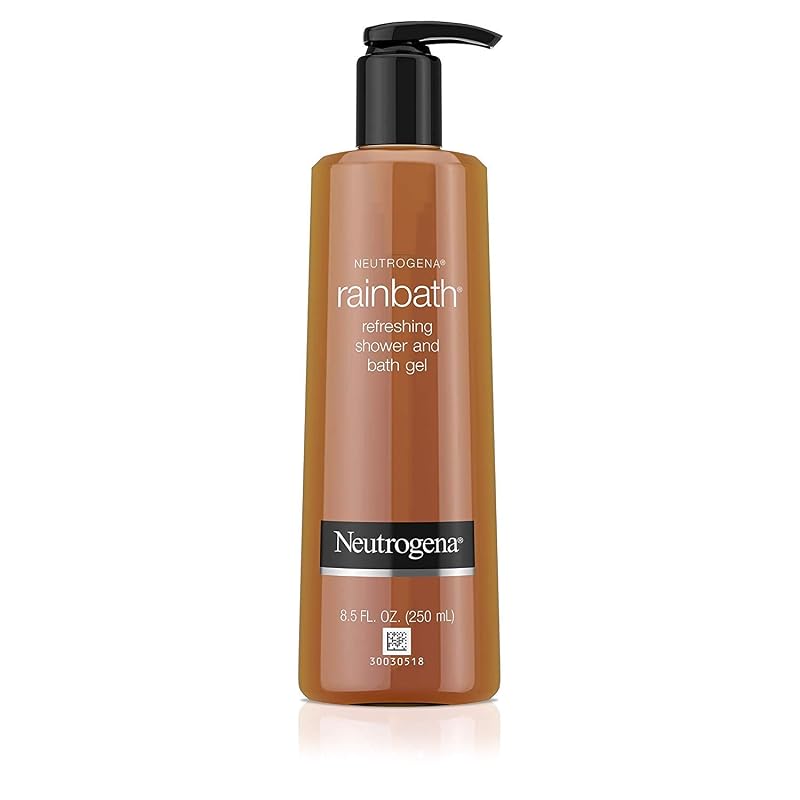 Gel de banho Neutrogena Rainbath Original, 8,5 oz