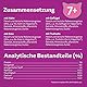 Whiskas 7+ Katzenfutter Geflügel Auswahl in Gelee, 12x85g (4 Packungen) – Hochwertiges Nassfutter ab dem 7. Lebensjahr in 48 Portionsbeuteln – Für die Bewahrung der Vitalität