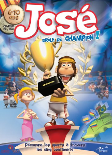 Preisvergleich Produktbild José : Drôle de champion
