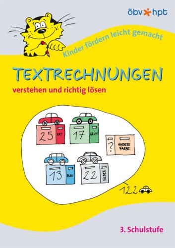 Amazon.co.jp: Textrechnungen 3. Schulstufe. verstehen und richtig