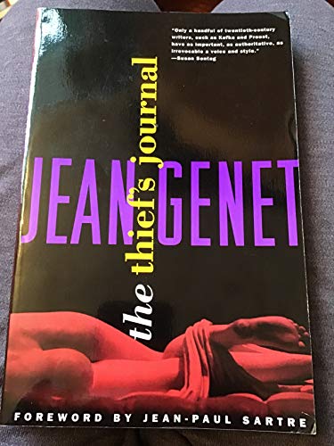 The Thief's Journal (Genet, Jean)