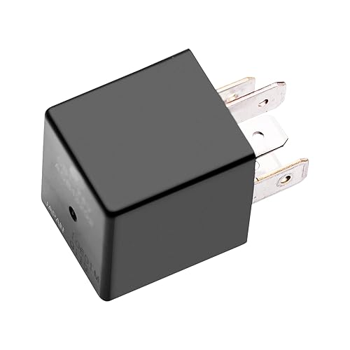 Miniatura 3 de CB1-24V ACB13202 20A 24V 5Pins Plug in Mini-ISO Automotive Relé Faros de relé automotriz, motores celulares, AC, ABS, EPS Relé de soporte múltiple