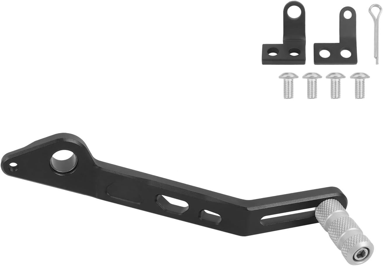 Motorcycle Rear Brake Lever Foot Pedal Compatible with Honda CB650R 2018-2024