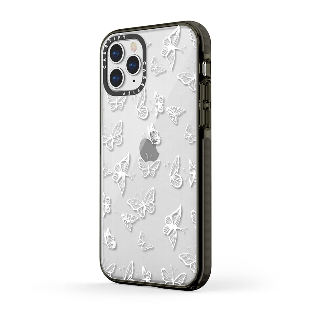 CASETiFY Impact Case for iPhone 12/ iPhone 12 Pro - White