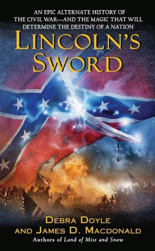 Cover of Lincoln's Sword