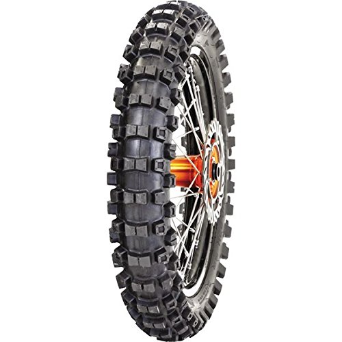 Full Bore 120/80-19 Rear M-37 Intermediate Terrain Off-road MX Tire