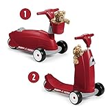 Radio Flyer Ride 2 Glide Ride On