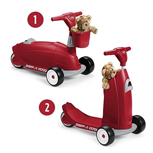 Radio Flyer Ride 2 Glide Ride On