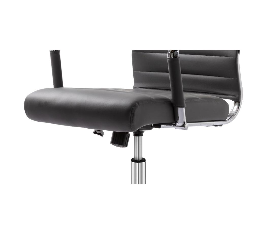 RayGoo オフィスチェア Amazon.com: Okeysen Grey Office Desk Chair, Ergonomic Leather