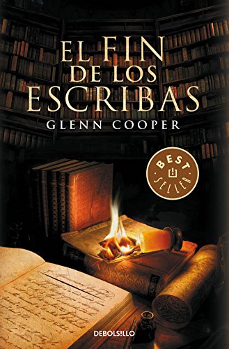 El fin de los escribas (La biblioteca de los muertos 3) El fin de los escribas (La biblioteca de los muertos 3)