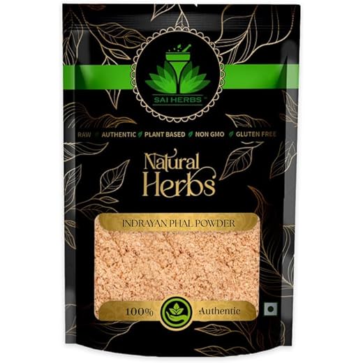 Indrayan Phal Powder - 100g