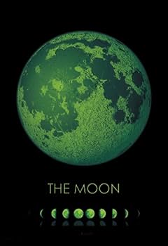 Amazon | 蓄光パズル THE MOON 300ピース ジグソーパズル