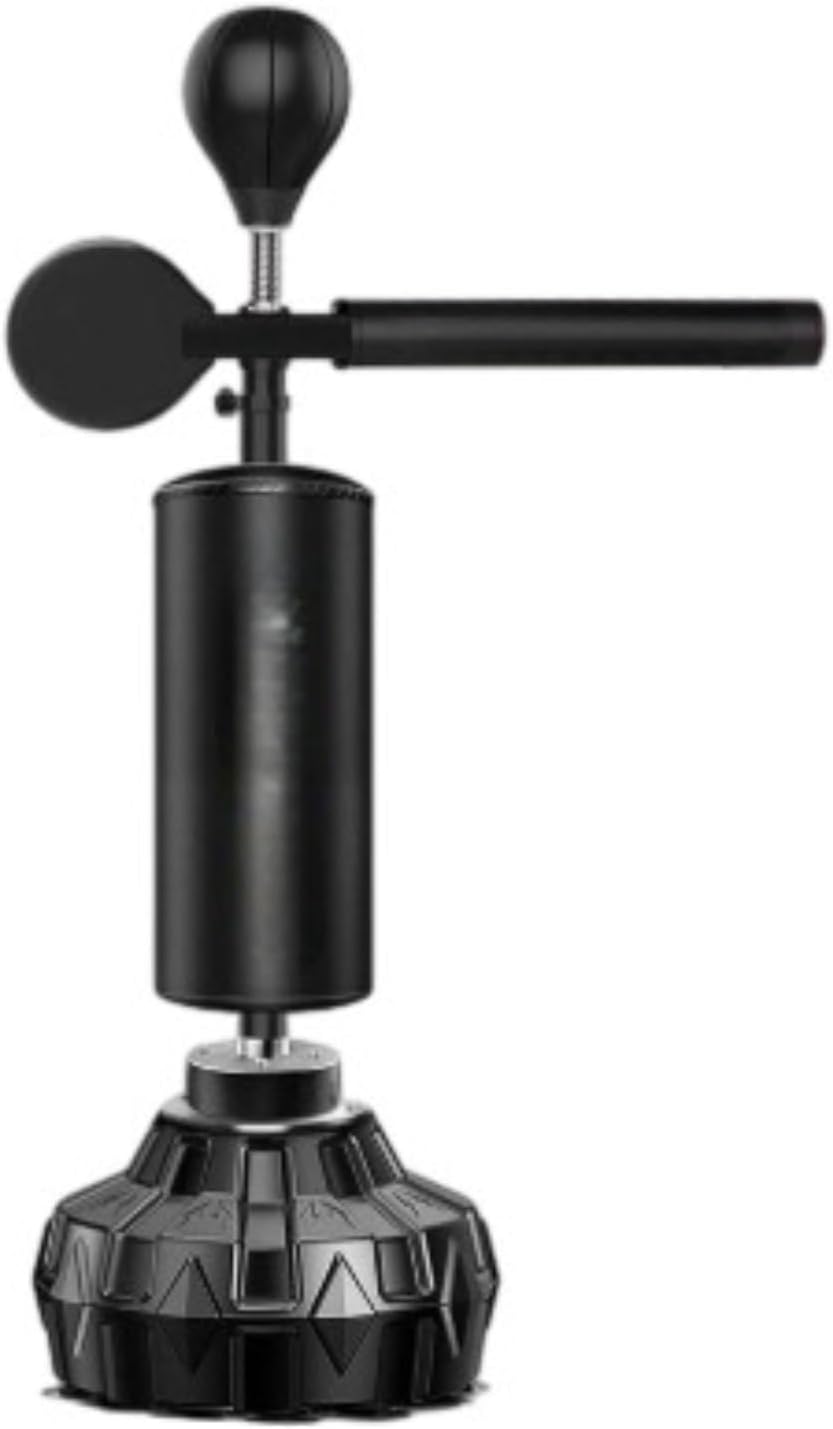 EVREFINサンド バッグ パンチバッグ 自宅用 サンドバック 自立型 スピードトレーナーパンチングバッグ 高さ調整可能 耐久性 