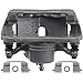 Cardone 19-P2661 Remanufactured Ultra Premium Unloaded Disc Brake Caliper with Bracket