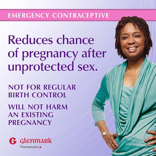 Glenmark Therapeutics Emergency Contraceptive Tablet, Levonorgestrel 1.5mg, Reduces Chance of Pregnancy After Unprotected Sex