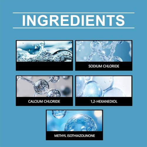 Ice Melt, Fast-Acting Blue Ice Melt Pellets for Driveways, Walkways, and Entryways, Effective Winter Deicer for Driveways, Sidewalks and Walkways, Anti-Slip Snow Salt Alternative