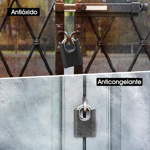Candados irrompibles 9 Imagen adicional