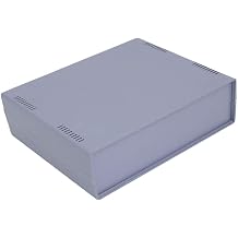 New Lon0167 255mmx190mmx80mm ABS Featured Plastic Electronic Project reliable efficacy Junction Box Enclosure Caseide55 71 de 08b