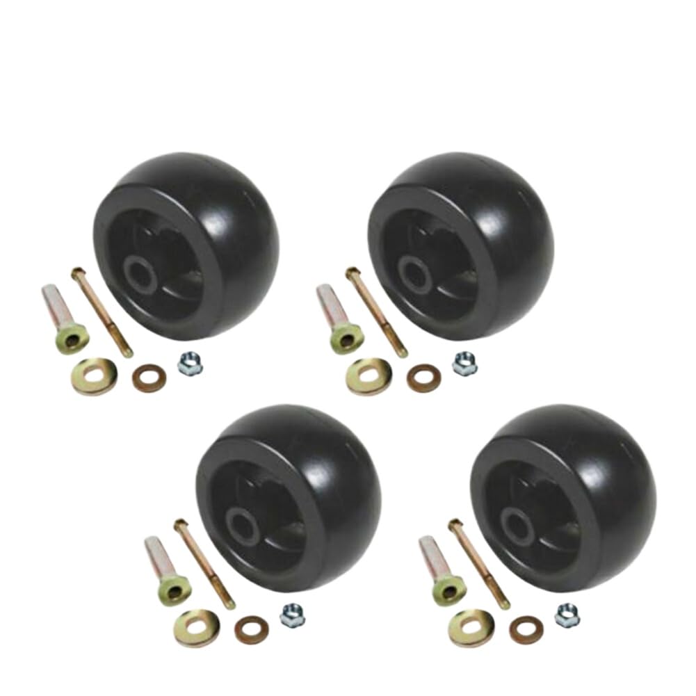 4 Ruedas de Cubierta Compatibles con LZDS902K725 LZE651CKA484A2
