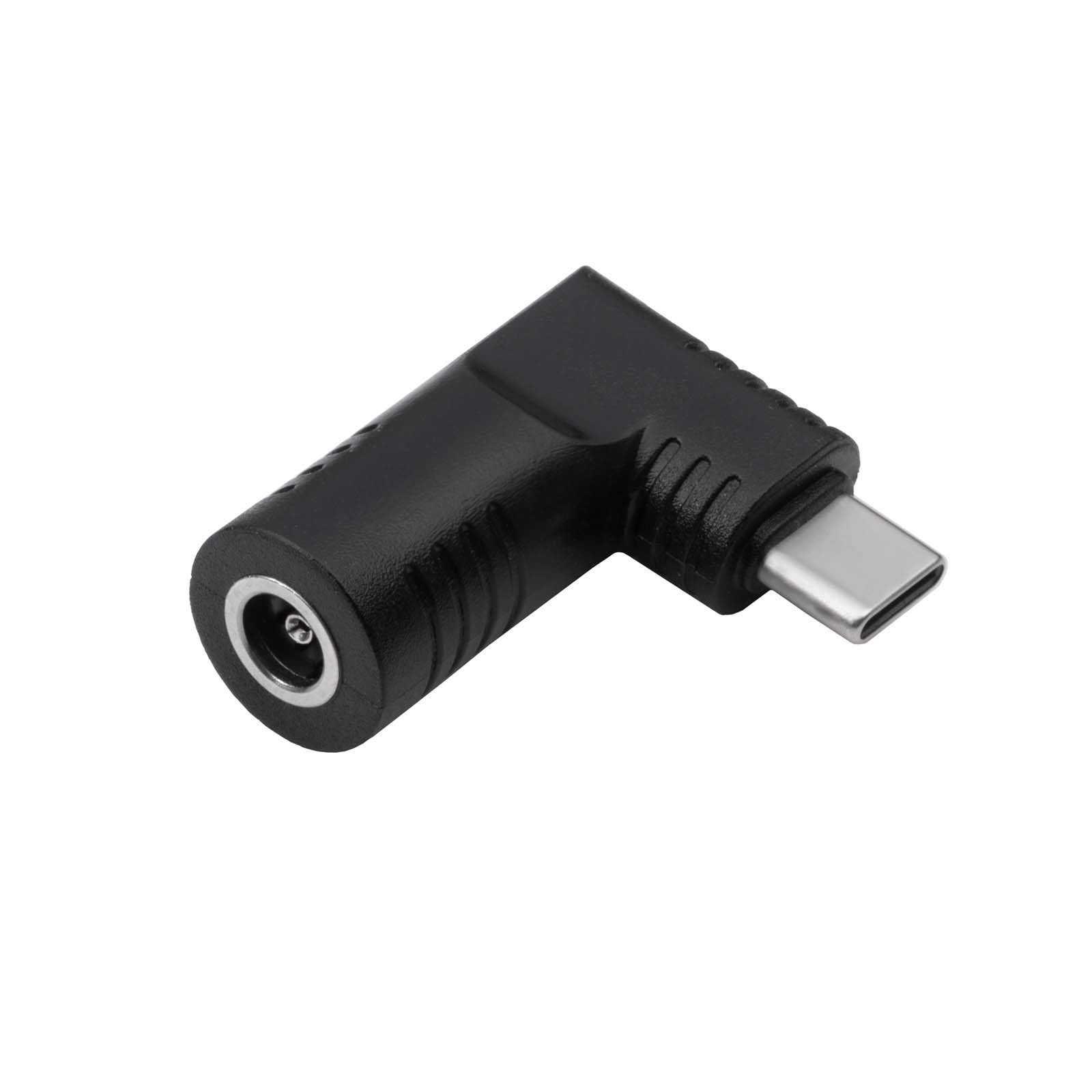AKYGA Ładowarka Plug for Notebook Power Adapter AK-ND-D09 65 W 5,5 x 3,0 mm + pin/USB-C HP Black