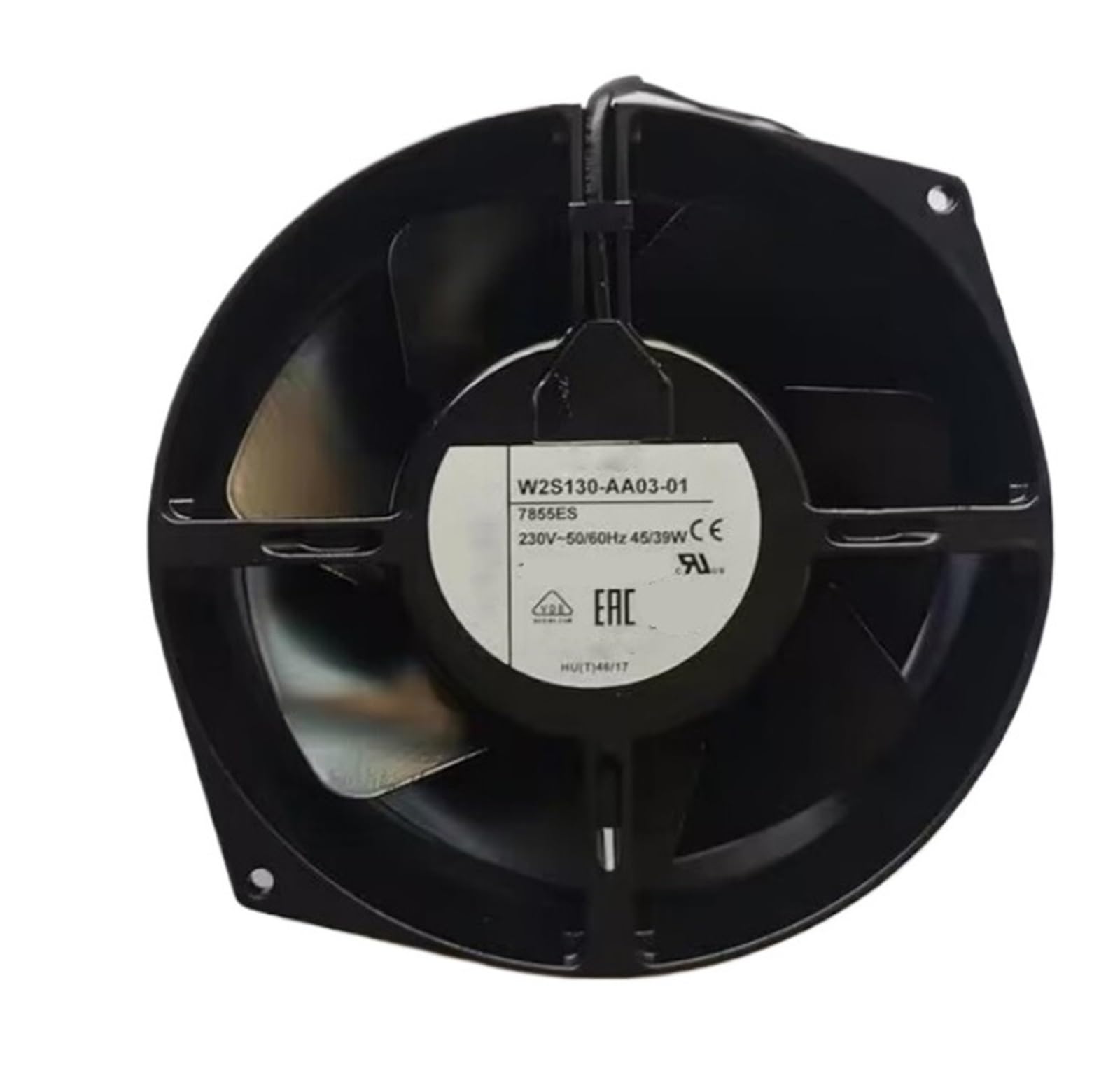 YMUGUEGH W2S130-AA03-01 45W/39W Inverter Fan 230V
