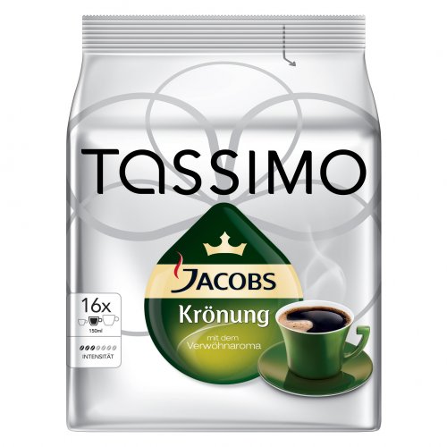 TASSIMO 626054 - Café