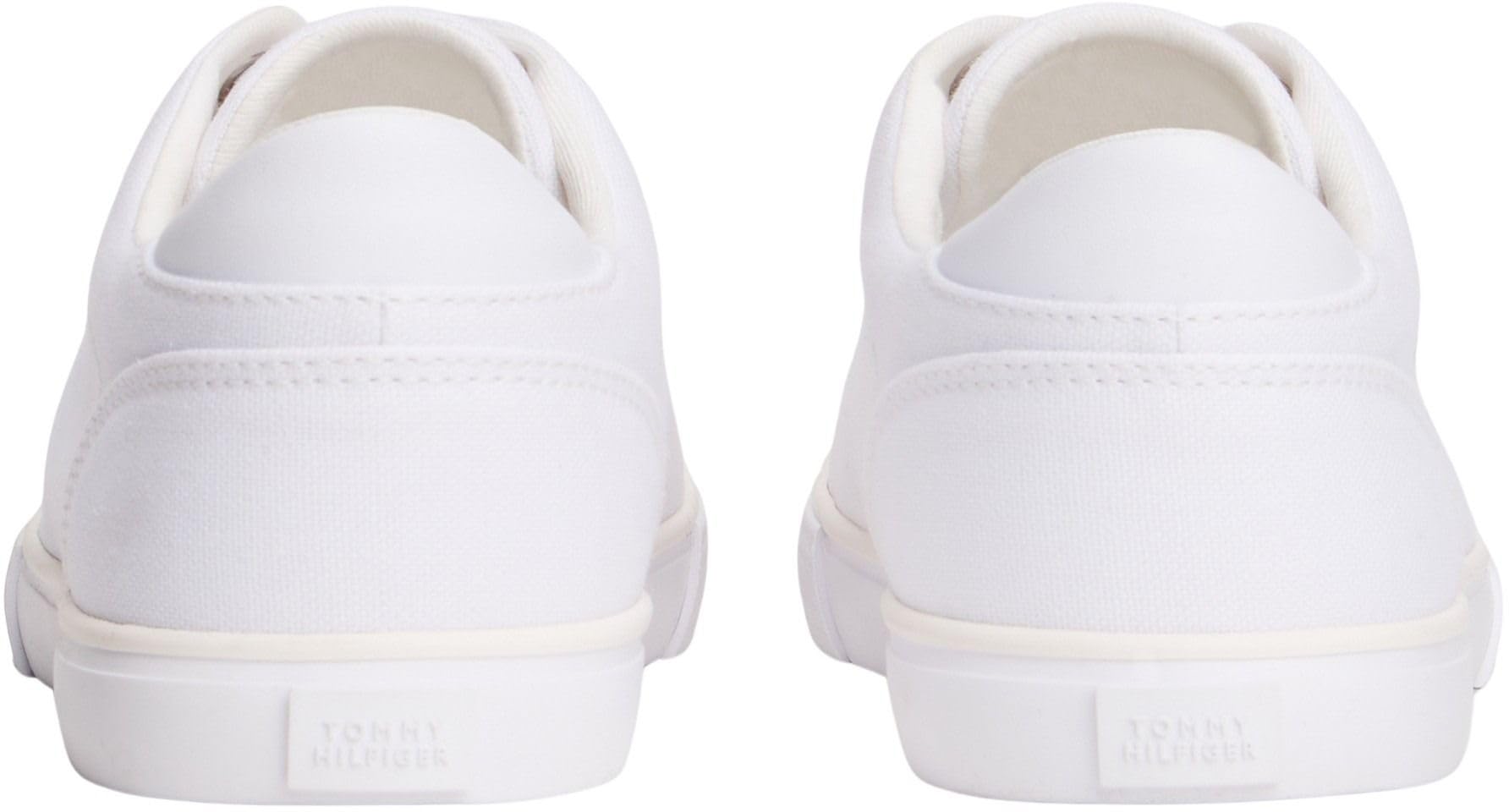 Tommy Hilfiger TH Low Profile Vulc Canvas Fw0fw09102 Parte Superior bajaMujer