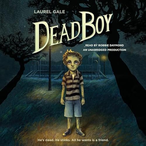Dead Boy cover art