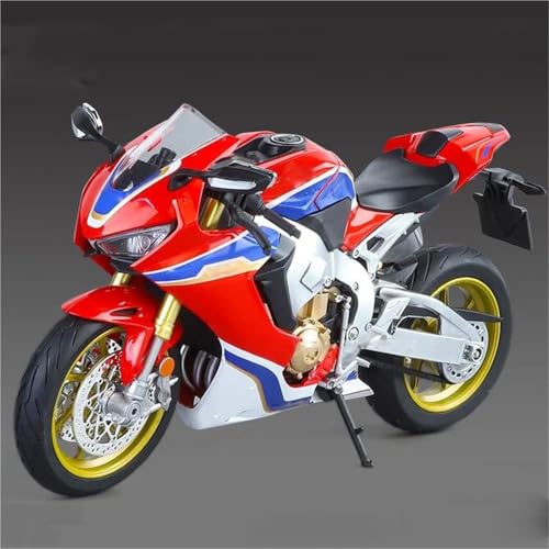�͌^�ߋ� �~�j���g�V���[�Y 1/9 �ɓK������z���_ CBR 1000RR �o�C�N���f�� ��������̎ԃR���N�V�����M�t�g(Red)