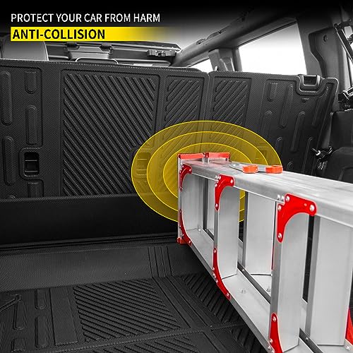 Image of Cargo Mat for 2021-2025 2026 Ford Bronco Accessories