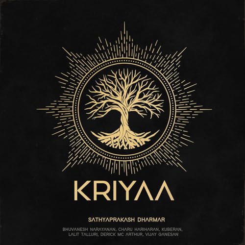 Sathyaprakash & Kriyaa