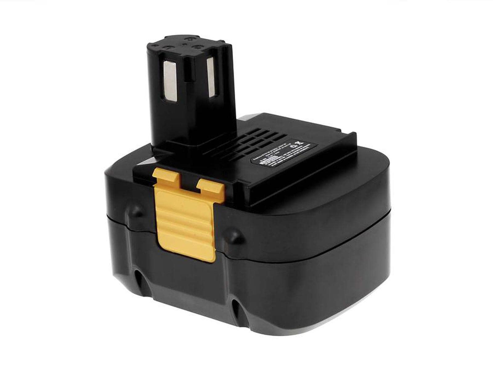 Batterie Panasonic NiMH 12V 3000mAh – Noir, 1,2 Ah – Pour Outils Et Appareils