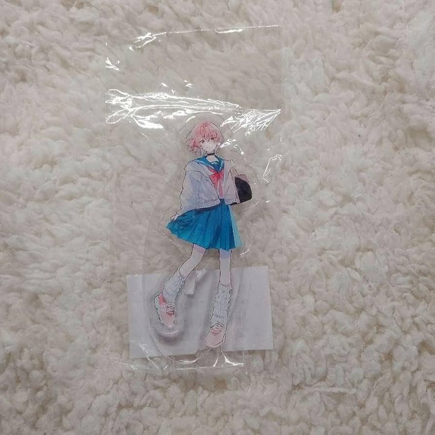 nqrseアクスタ あなめくじ 制服 Amazon.co.jp: あなめくじ アクリルスタンド nqrse 制服