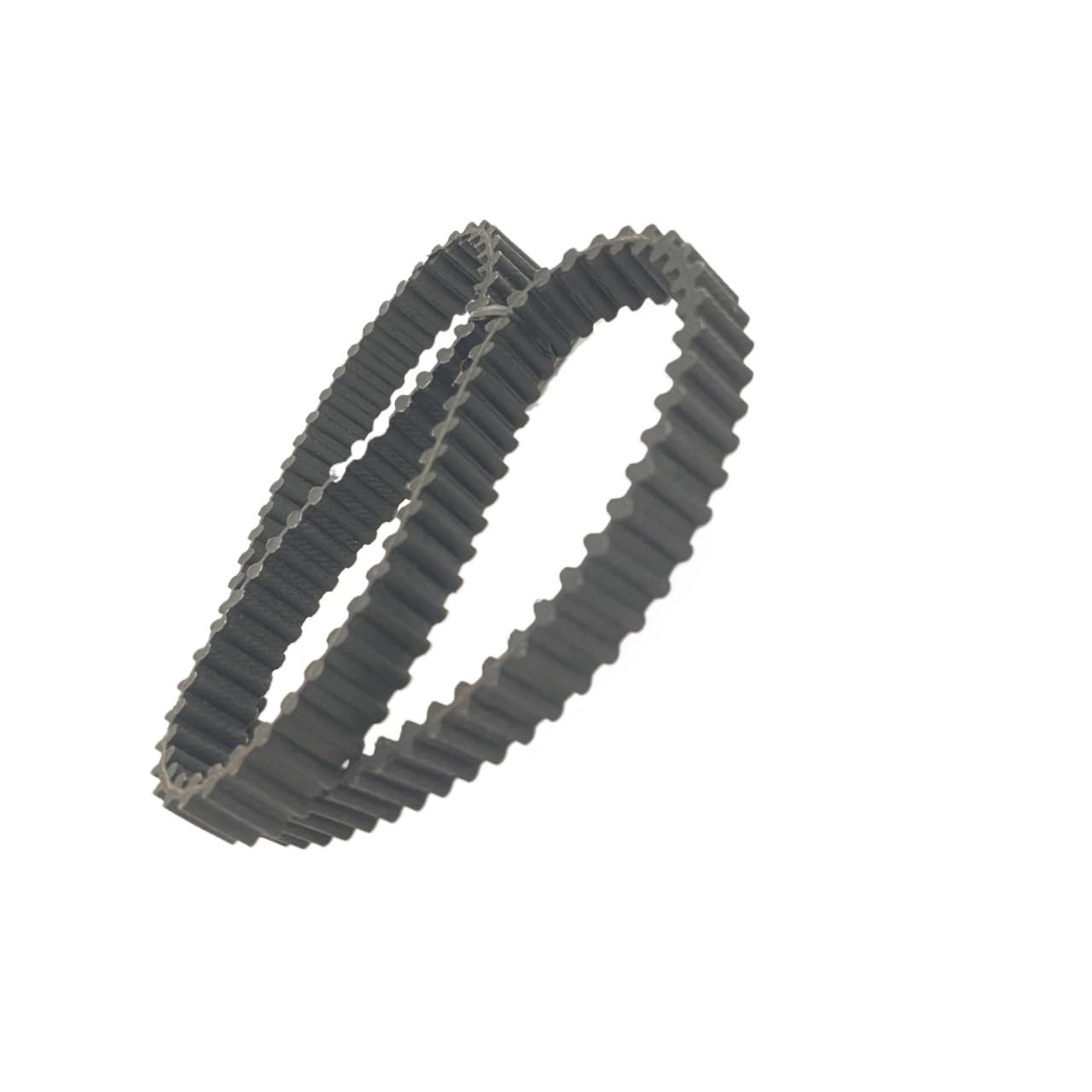 Dwustronny pasek rozrządu D5M 1240 | Gumowy pasek zębaty, szerokość 20 mm 40 mm długość 1240 mm, podwójne zęby (szerokość 15 mm)