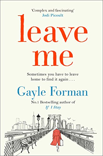 Leave Me (English Edition)
