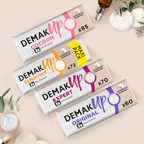 DEMAK UP tolle Make-up-Pads X48PZ 182698050